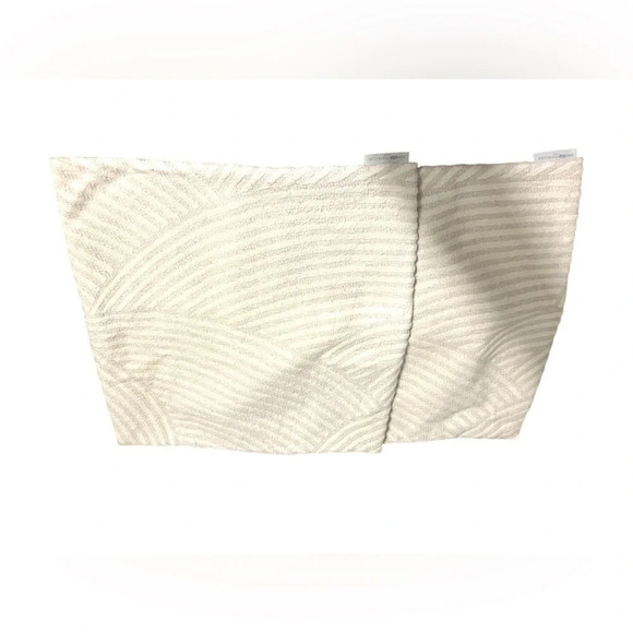 David Fusseneggar Pillow Covers Set Of 2 - Picture 1 of 10